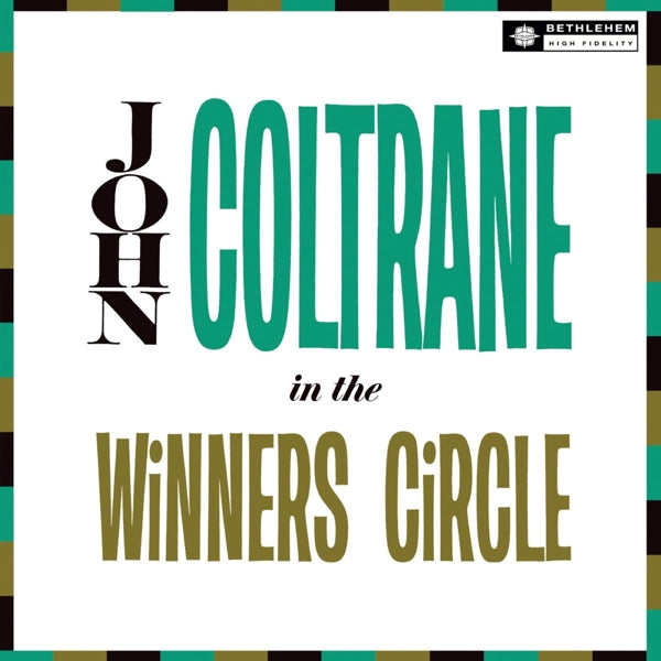  |  Vinyl LP | John Coltrane - In the Winner's Circle (LP) | Records on Vinyl