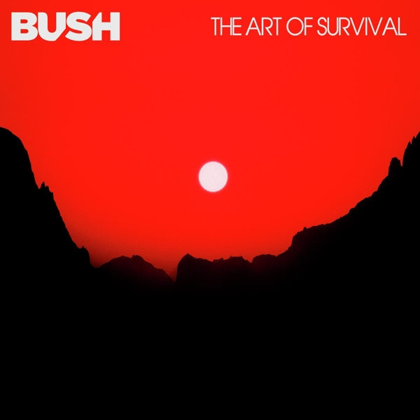  |   | Bush - Art of Survival (LP) | Records on Vinyl