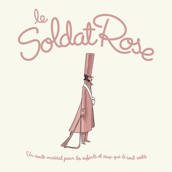  |  Vinyl LP | V/A - Le Soldat Rose (2 LPs) | Records on Vinyl