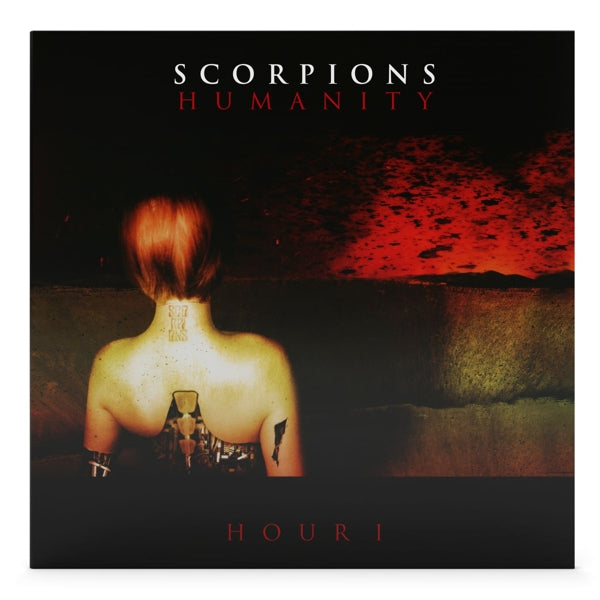  |  Vinyl LP | Scorpions - Humanity - Hour I (2 LPs) | Records on Vinyl