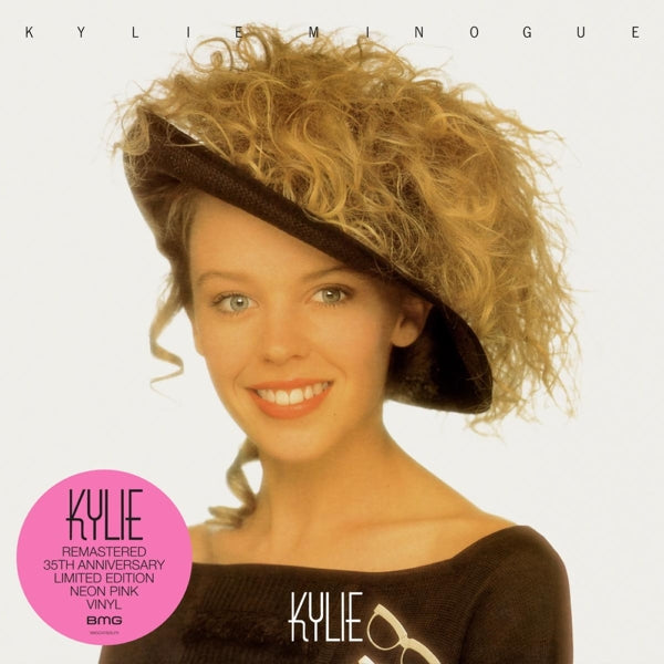  |  Vinyl LP | Kylie Minogue - Kylie (LP) | Records on Vinyl