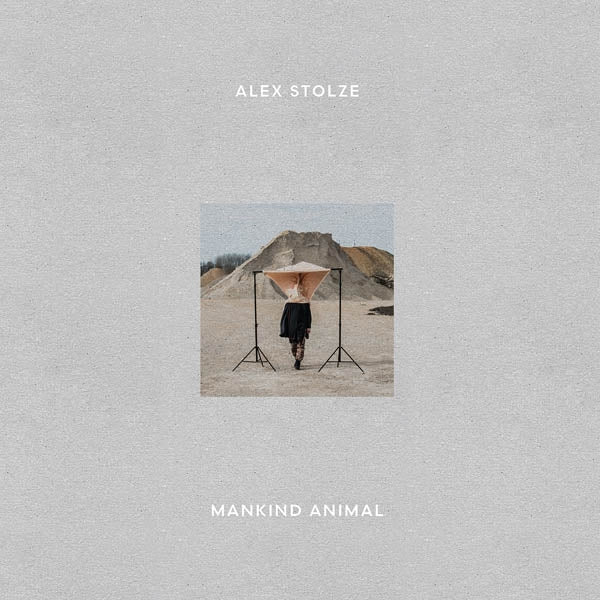 Alex Stolze - Mankind Animal |  Vinyl LP | Alex Stolze - Mankind Animal (LP) | Records on Vinyl