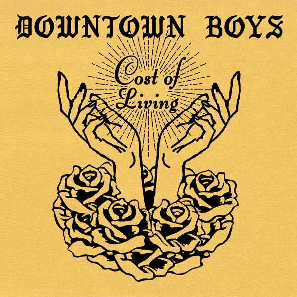 Downtown Boys - Cost Of Living  |  Vinyl LP | Downtown Boys - Cost Of Living  (LP) | Records on Vinyl