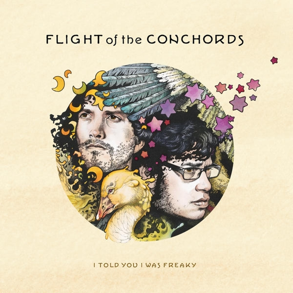 Flight Of The Conchords - I Told You I..  |  Vinyl LP | Flight Of The Conchords - I Told You I..  (LP) | Records on Vinyl