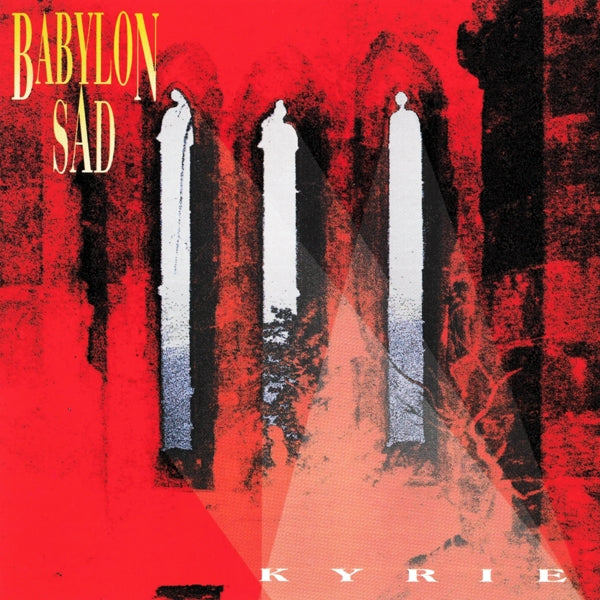 Babylon Sad - Kyrie |  Vinyl LP | Babylon Sad - Kyrie (LP) | Records on Vinyl