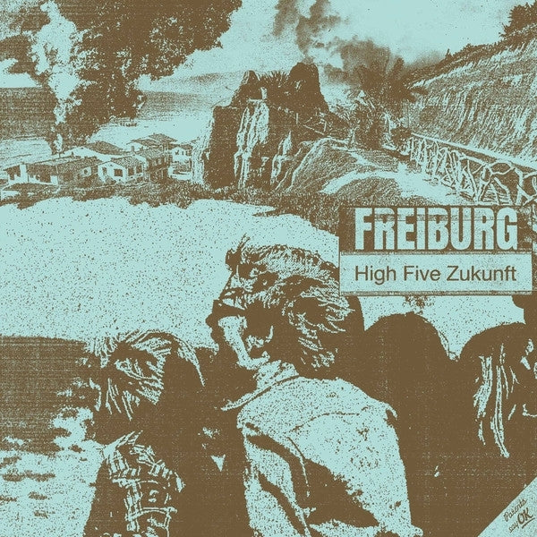 Freiburg - High Five Zukunft |  Vinyl LP | Freiburg - High Five Zukunft (LP) | Records on Vinyl