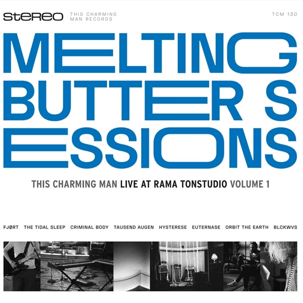 V/A - Melting Butter Sessions |  Vinyl LP | V/A - Melting Butter Sessions (LP) | Records on Vinyl