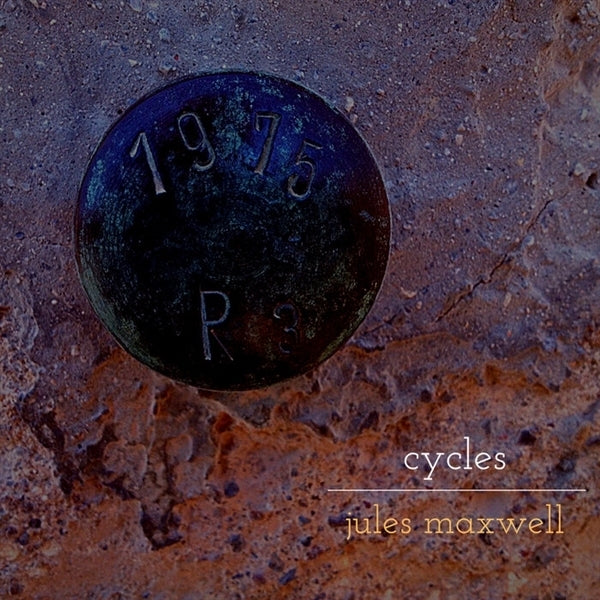  |  Vinyl LP | Jules Maxwell - Cycles (2 LPs) | Records on Vinyl