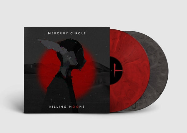 Mercury Circle - Killing Moons |  Vinyl LP | Mercury Circle - Killing Moons (2 LPs) | Records on Vinyl