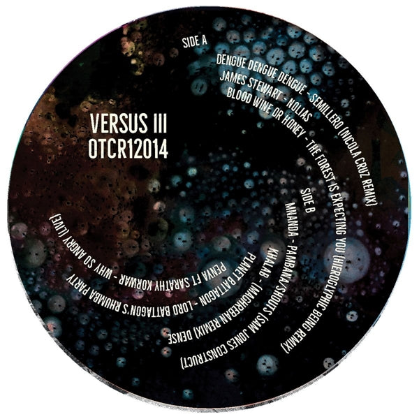 V/A - Versus Iii |  Vinyl LP | V/A - Versus Iii (LP) | Records on Vinyl