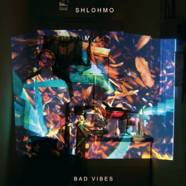 Shlohmo - Bad Vibes |  Vinyl LP | Shlohmo - Bad Vibes (2 LPs) | Records on Vinyl