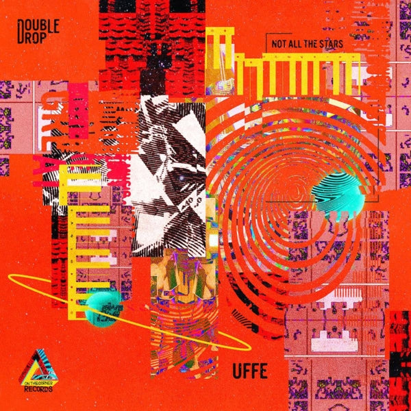 Uffe & Petwo Evans - Double Drop: Cosmic.. |  Vinyl LP | Uffe & Petwo Evans - Double Drop: Cosmic.. (LP) | Records on Vinyl