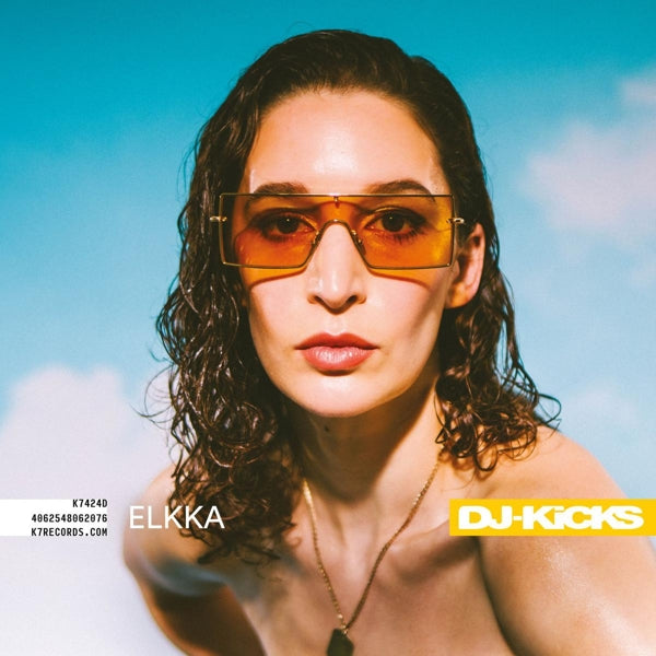  |  Vinyl LP | Elkka - DJ-Kicks (2 LPs) | Records on Vinyl