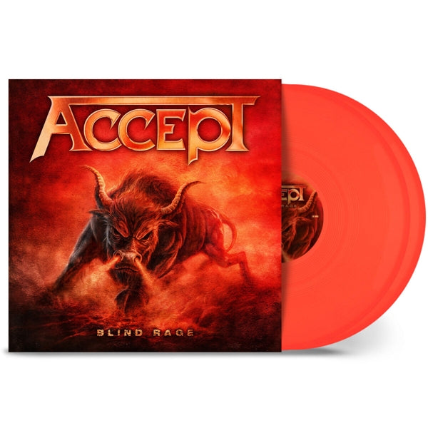  |  Vinyl LP | Accept - Blind Rage (2 LPs) | Records on Vinyl