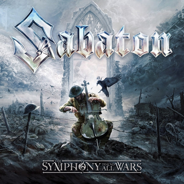  |  Vinyl LP | Sabaton - Symphony To End All Wars (LP) | Records on Vinyl