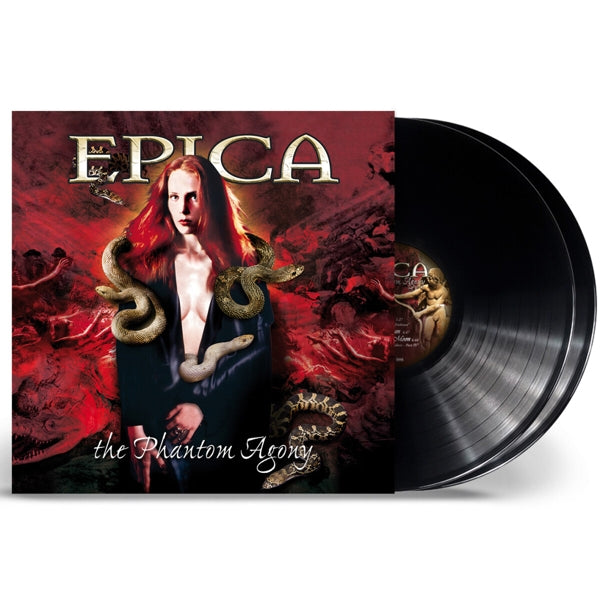  |  Vinyl LP | Epica - Phantom Agony (2 LPs) | Records on Vinyl