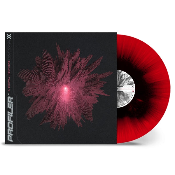  |  Vinyl LP | Profiler - A Digital Nowhere (LP) | Records on Vinyl