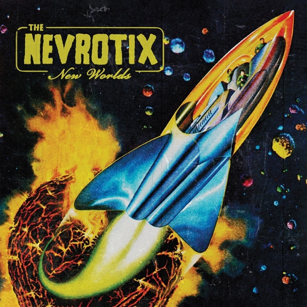  |  12" Single | Nevrotix - New World (Single) | Records on Vinyl