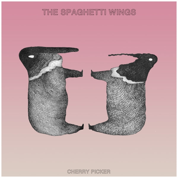  |  Vinyl LP | Spaghetti Wings - Cherry Picker (LP) | Records on Vinyl