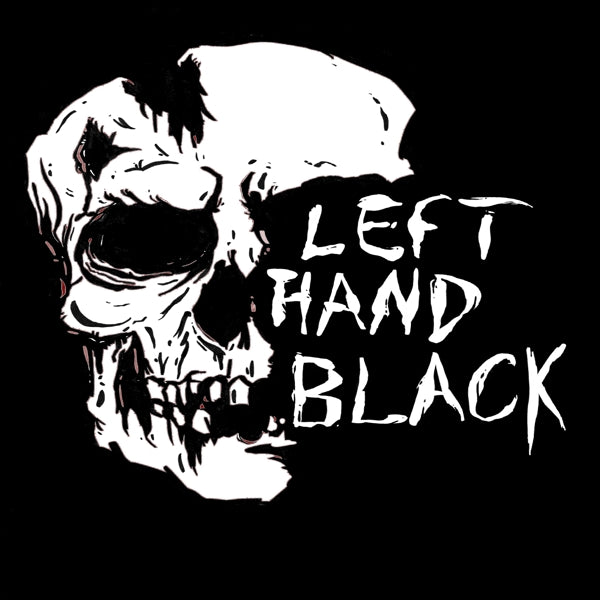 Left Hand Black - Left Hand Black |  Vinyl LP | Left Hand Black - Left Hand Black (LP) | Records on Vinyl