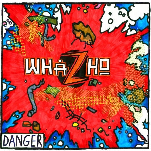  |  12" Single | Whazho - Danger (Single) | Records on Vinyl