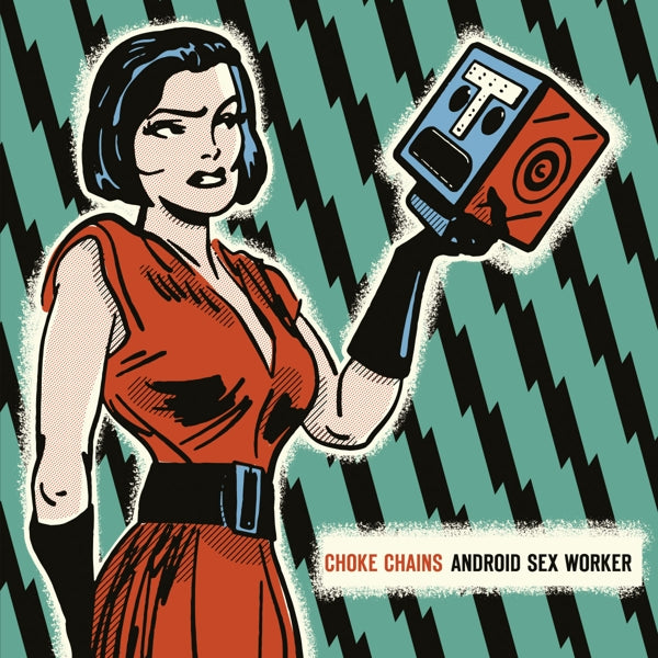  |  Vinyl LP | Choke Chains - Android Sex Worker (LP) | Records on Vinyl