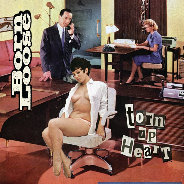  |  7" Single | Born Loose - Torn Up Heart (Single) | Records on Vinyl