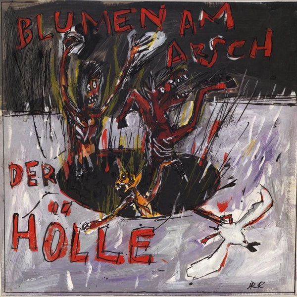  |  Vinyl LP | Blumen Am Arsch Der Holle - Blumen Am Arsch Der Holle (LP) | Records on Vinyl