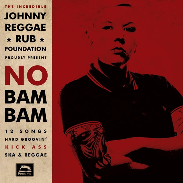  |  Vinyl LP | Johnny Reggae Rub Foundat - No Bam Bam (LP) | Records on Vinyl