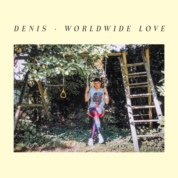 Denis - Worldwide  |  Vinyl LP | Denis - Worldwide  (LP) | Records on Vinyl