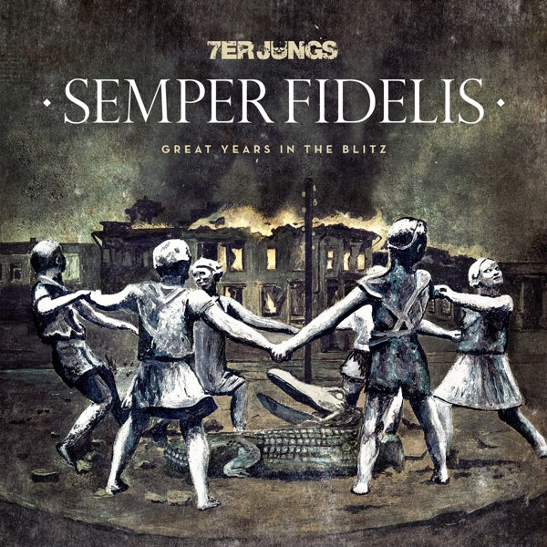 Sevener Jungs - Semper Fidelis |  Vinyl LP | Sevener Jungs - Semper Fidelis (LP) | Records on Vinyl