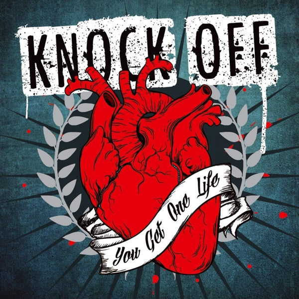 Knock Off - You Get One Life  |  Vinyl LP | Knock Off - You Get One Life  (2 LPs) | Records on Vinyl