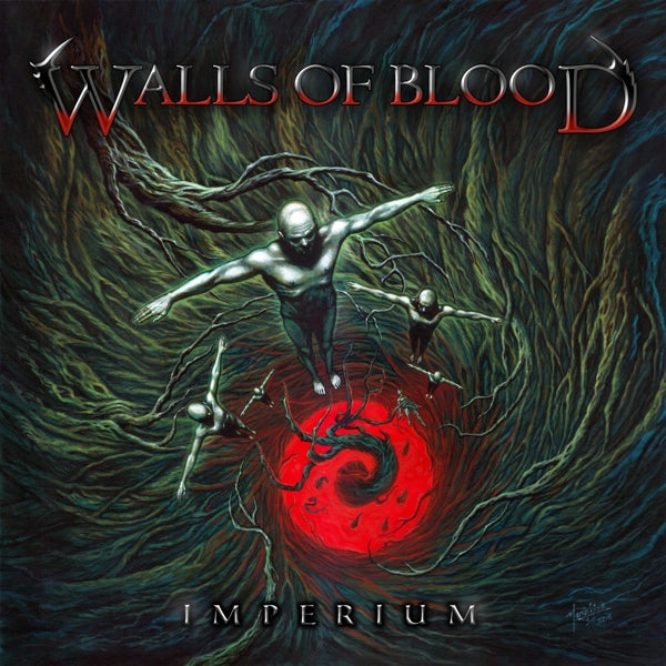  |  Vinyl LP | Walls of Blood - Imperium (LP) | Records on Vinyl