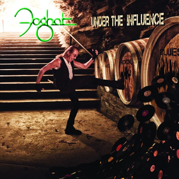 Foghat - Under The Influence  |  Vinyl LP | Foghat - Under the Influence (2 LPs) | Records on Vinyl
