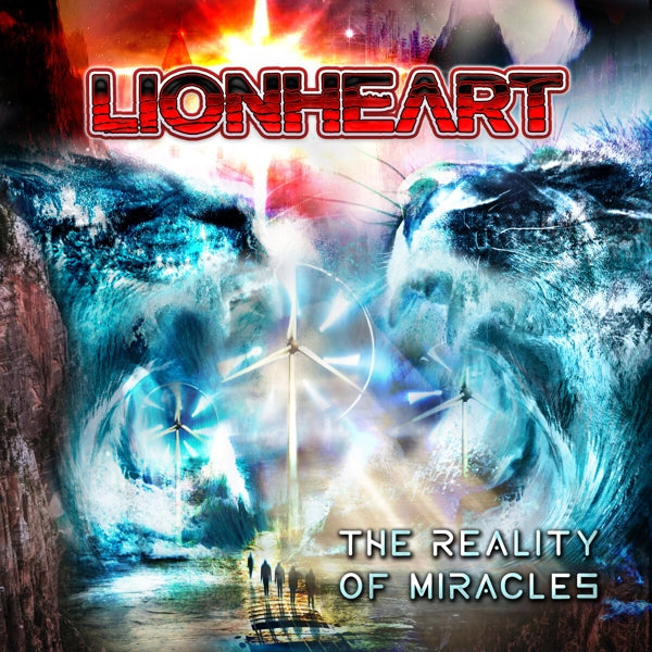 Lionheart - Reality Of Miracles  |  Vinyl LP | Lionheart - Reality Of Miracles  (LP) | Records on Vinyl