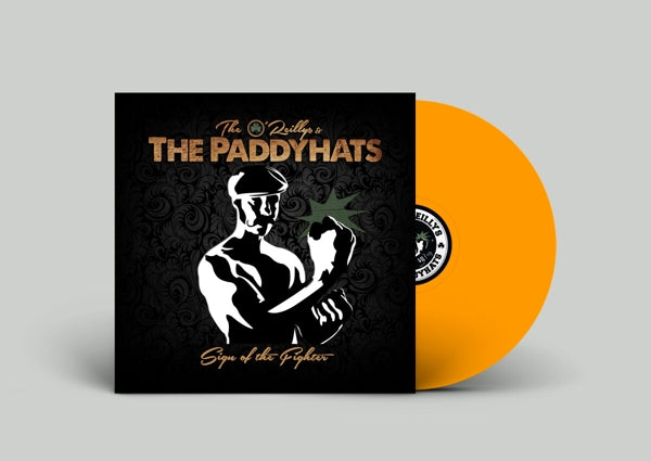  |  Vinyl LP | Oreillys and the Paddyhats - Sign of the Fighter (LP) | Records on Vinyl