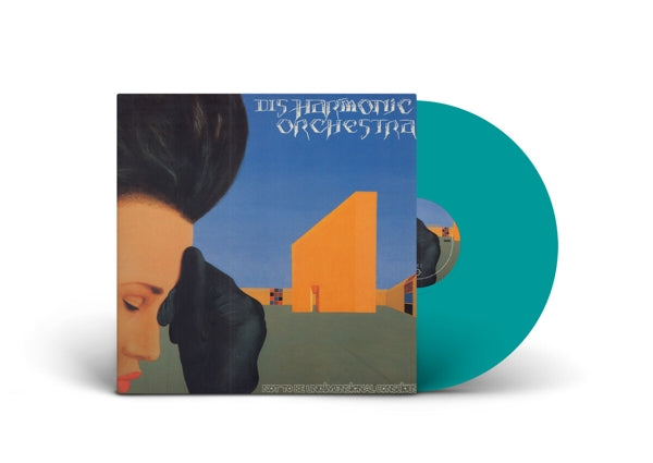  |  Vinyl LP | Disharmonic Orchestra - Not To Be Undimensional Conscious (LP) | Records on Vinyl