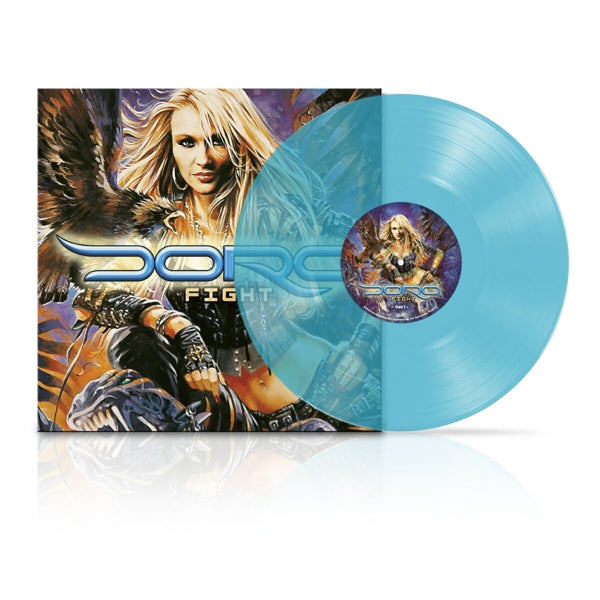  |   | Doro - Fight (LP) | Records on Vinyl