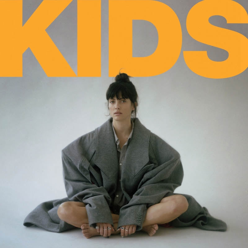 Noga Erez - Kids |  Vinyl LP | Noga Erez - Kids (LP) | Records on Vinyl