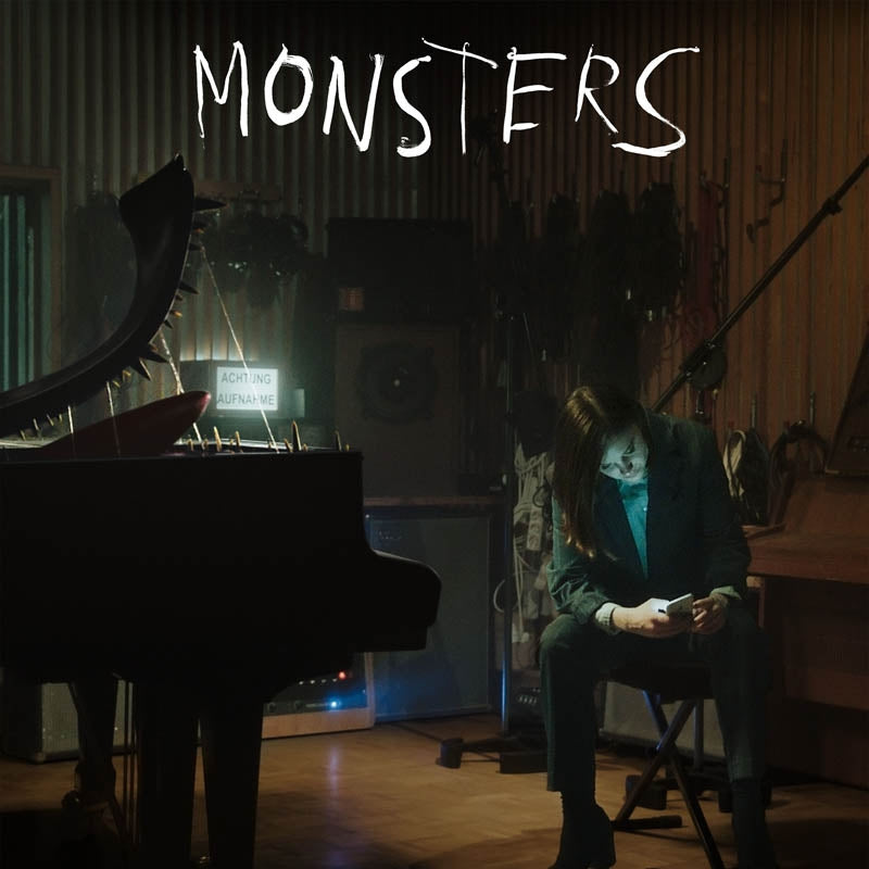 Sophia Kennedy - Monsters |  Vinyl LP | Sophia Kennedy - Monsters (LP) | Records on Vinyl