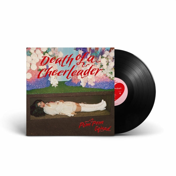 Pom Pom Squad - Death Of A Cheerleader |  Vinyl LP | Pom Pom Squad - Death Of A Cheerleader (LP) | Records on Vinyl