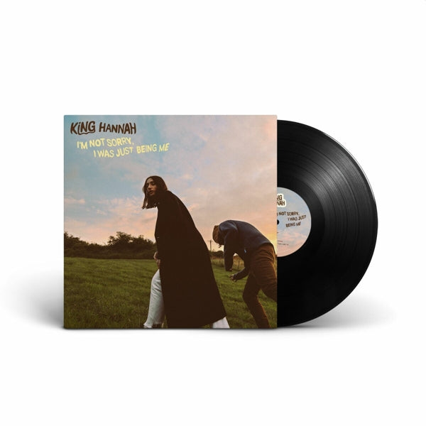  |  Vinyl LP | King Hannah - I'm Not Sorry (LP) | Records on Vinyl