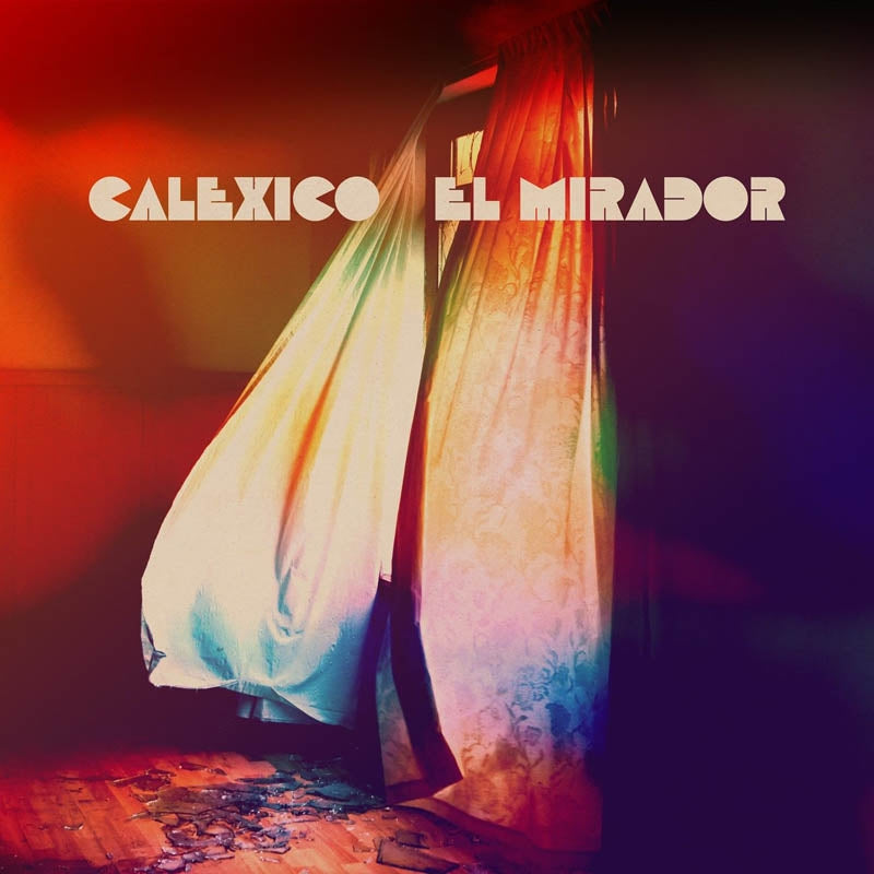  |  Vinyl LP | Calexico - El Mirador (LP) | Records on Vinyl