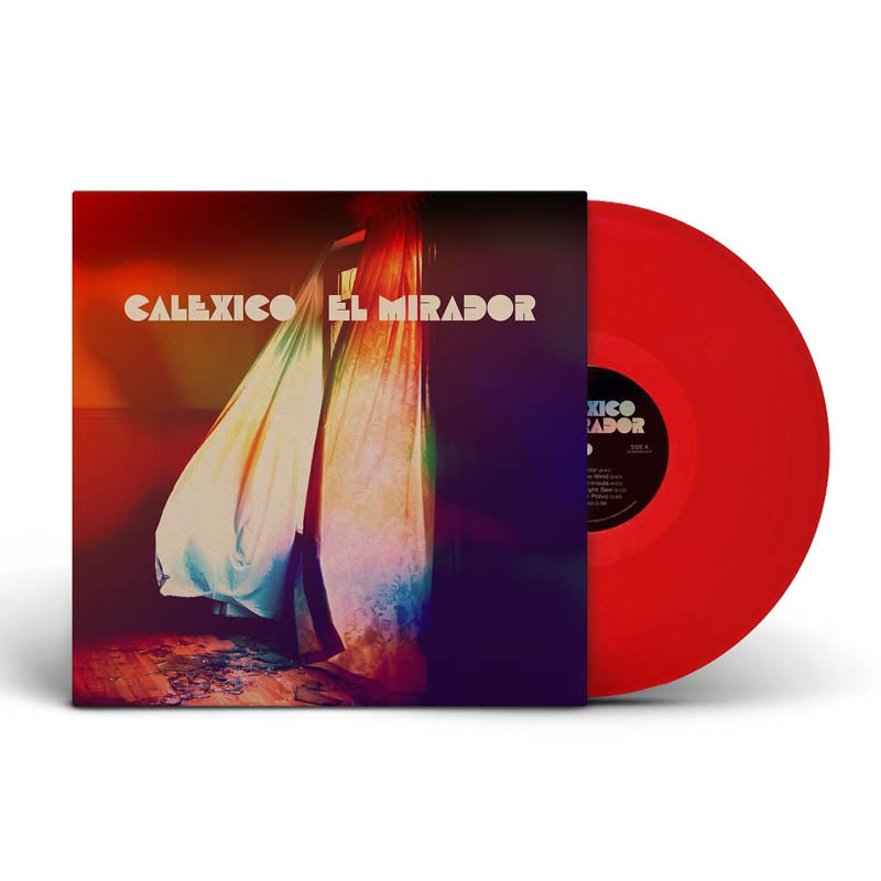  |  Vinyl LP | Calexico - El Mirador (LP) | Records on Vinyl