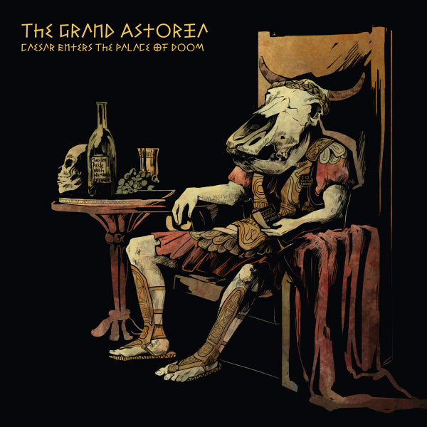  |  7" Single | Grand Astoria - Caesar Enters the Palace (Single) | Records on Vinyl
