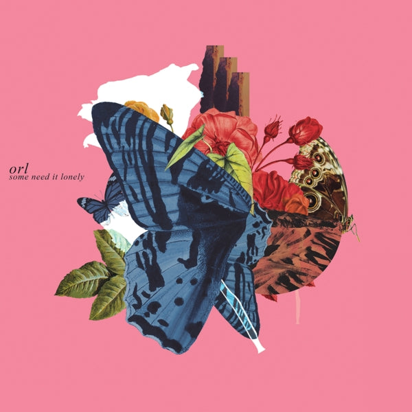  |  Vinyl LP | Omar Rodriguez-Lopez - Some Need It Lonely (LP) | Records on Vinyl
