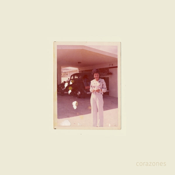  |  Vinyl LP | Omar Rodriguez-Lopez - Corazones (LP) | Records on Vinyl