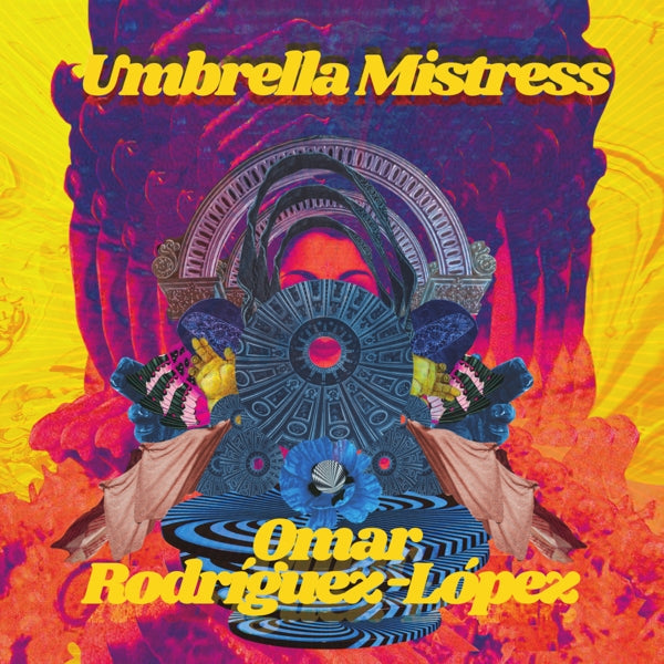  |  Vinyl LP | Omar Rodriguez-Lopez - Umbrella Mistress (LP) | Records on Vinyl