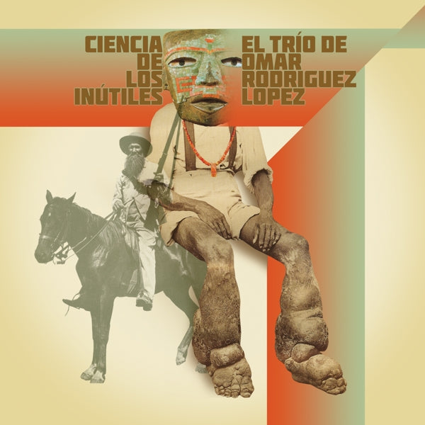  |  Vinyl LP | Omar Rodriguez-Lopez - Ciencia De Los Inutiles (LP) | Records on Vinyl