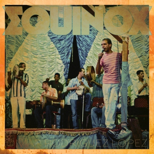  |  Vinyl LP | Omar Rodriguez-Lopez - Equinox (LP) | Records on Vinyl